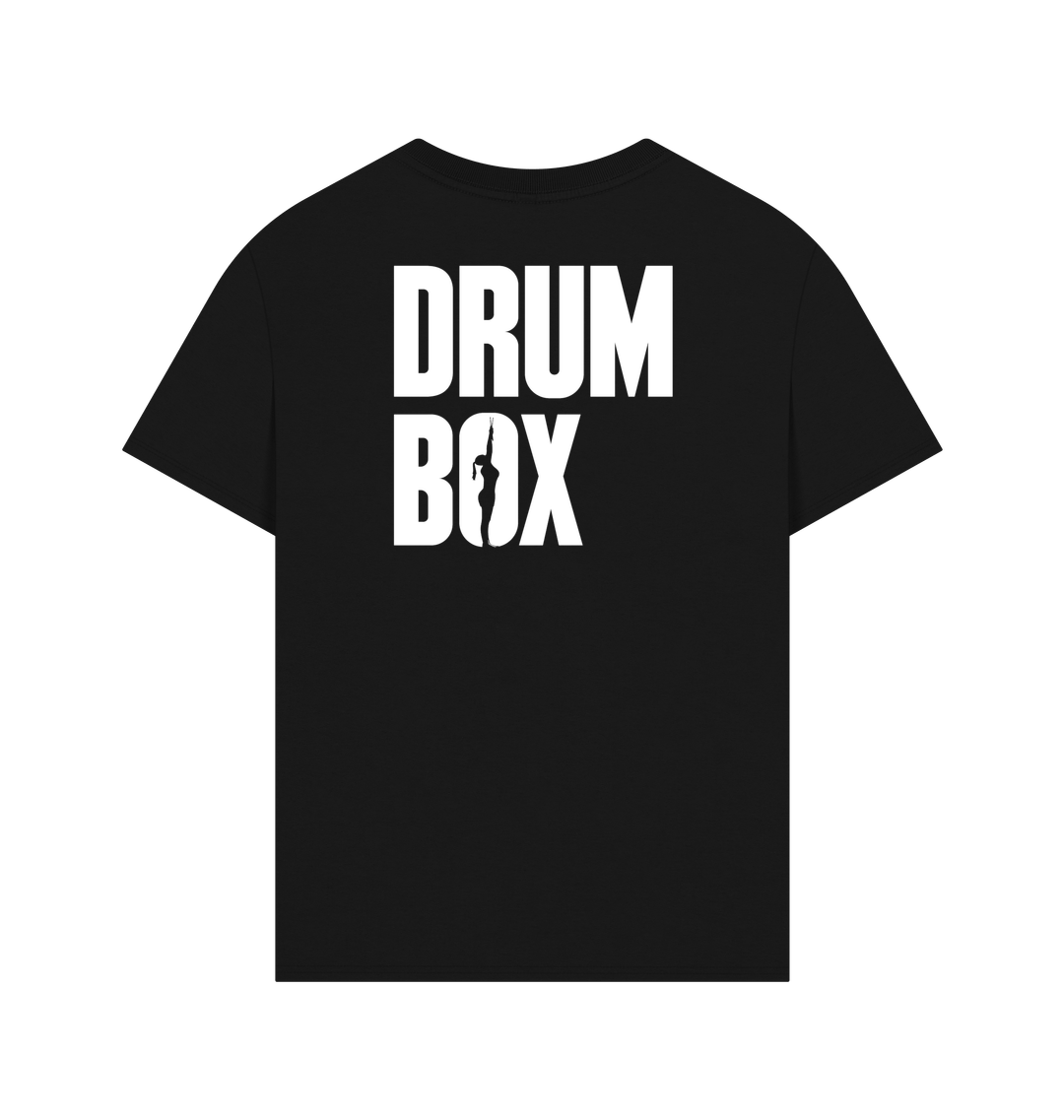 Black Printed T-shirt