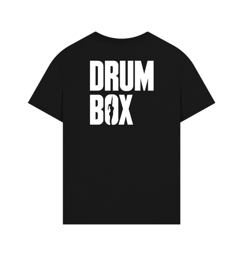 Black Printed T-shirt