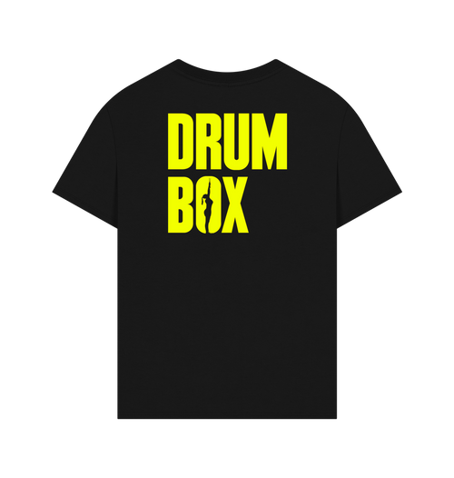 Black Printed T-shirt